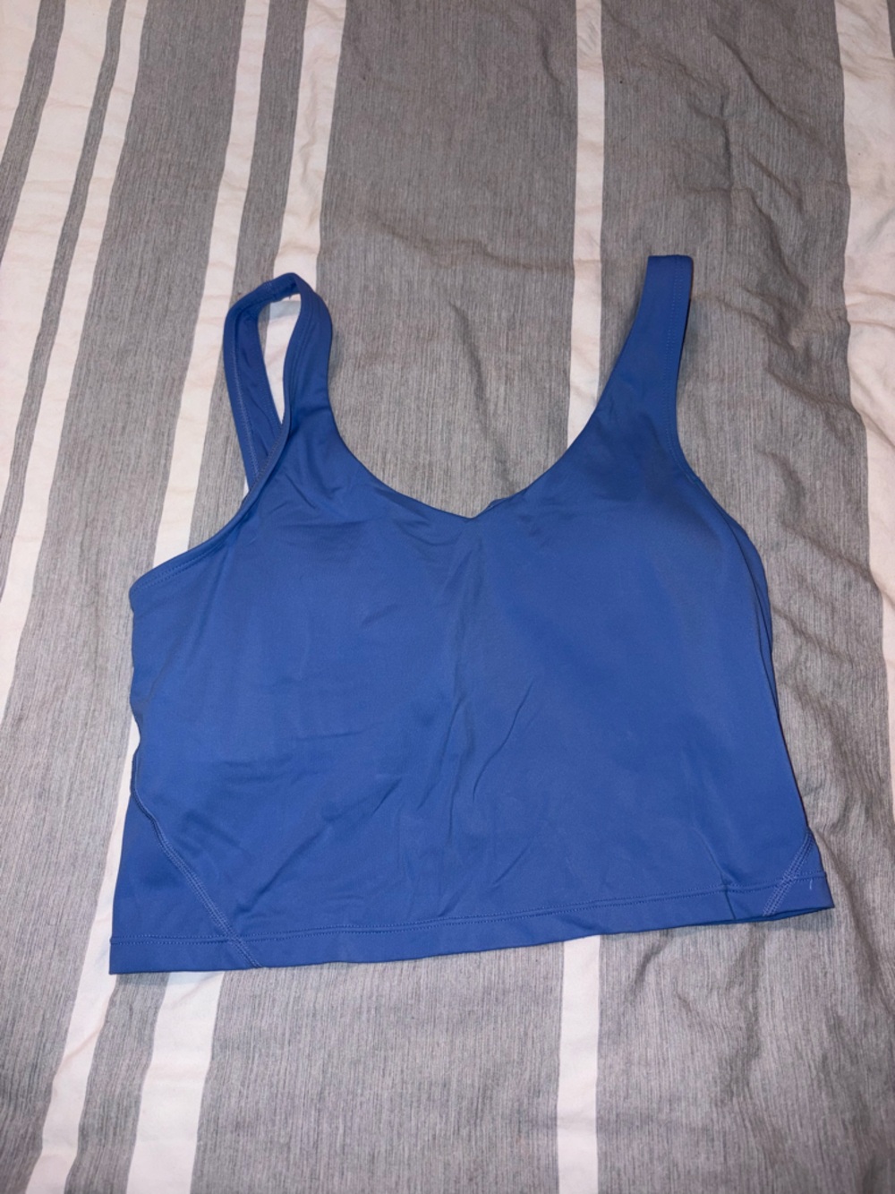 Blue and Gray Athletic Tank Top Bundle